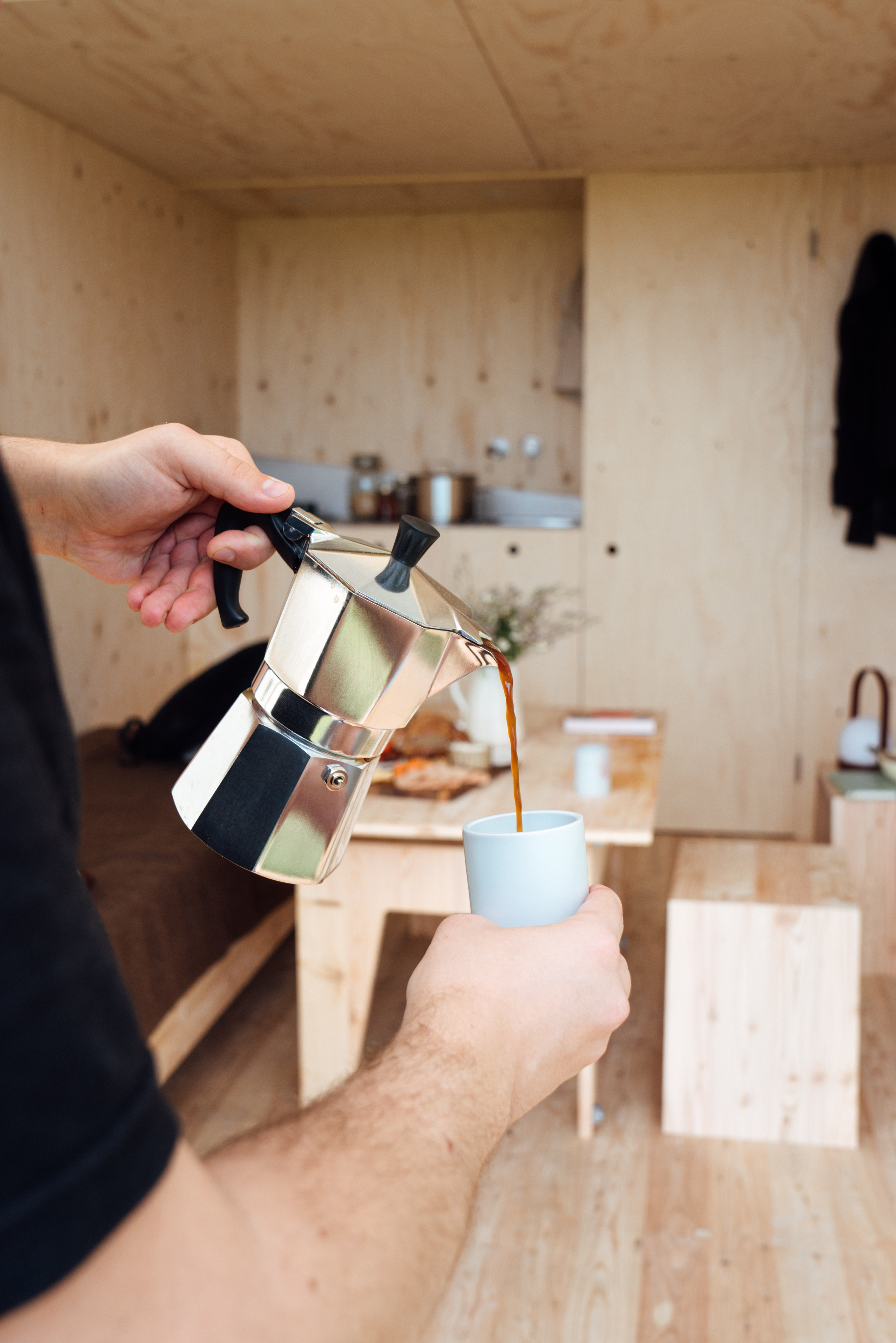 mySaess — Morgenkaffee