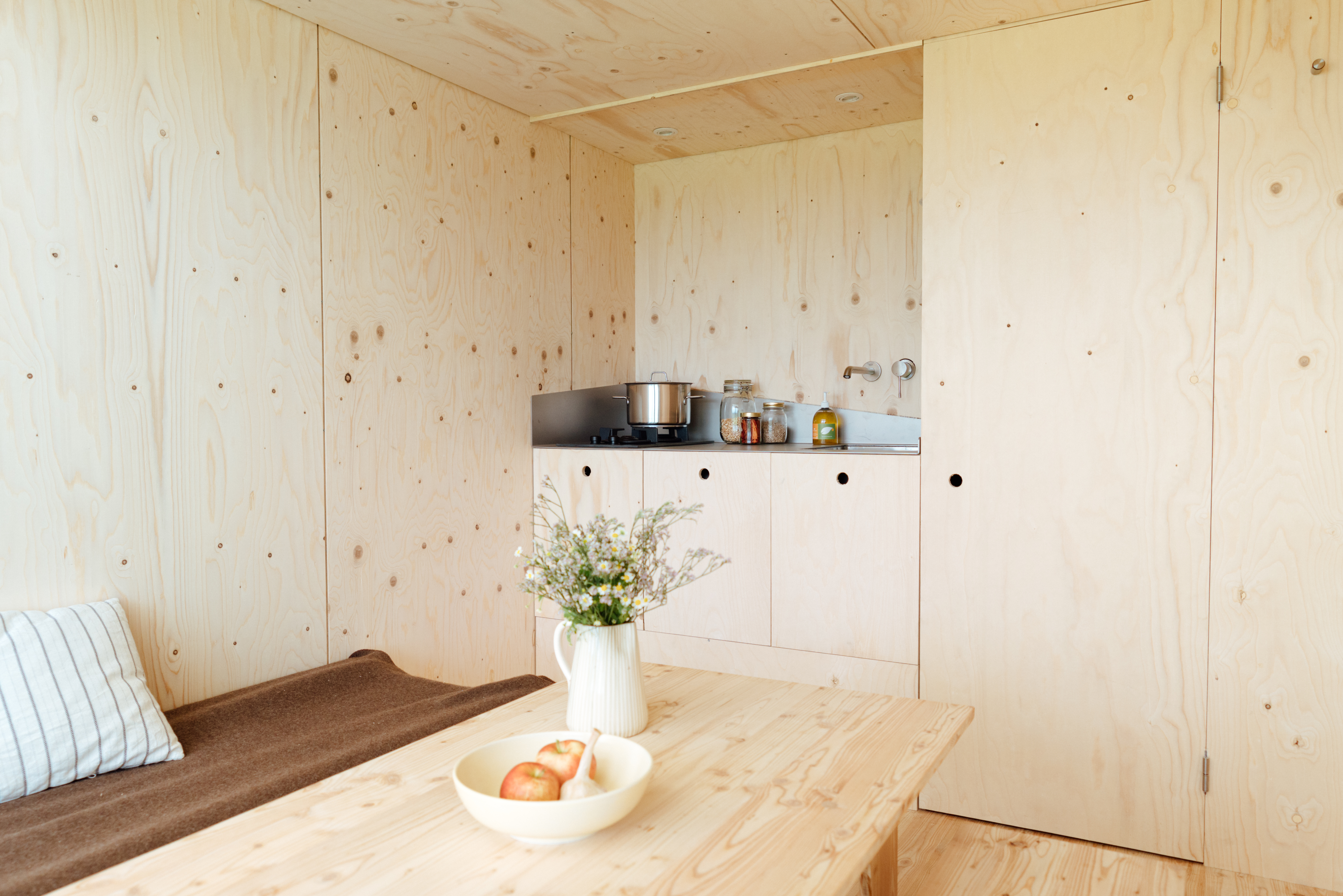mySaess Interieur — Küche